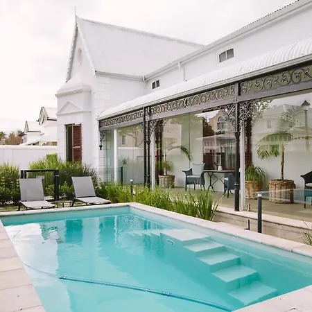 Heritage House Stellenbosch Exterior photo