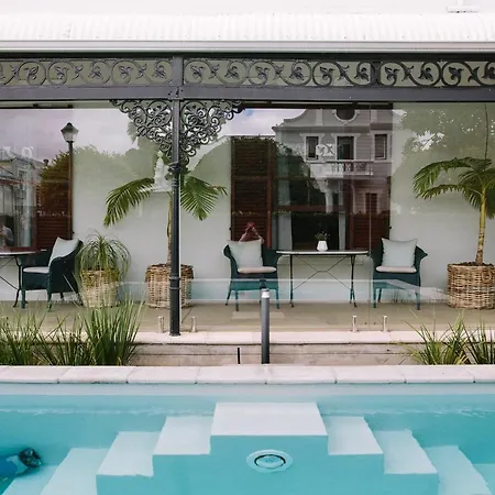 Heritage House Stellenbosch Exterior photo
